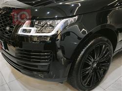 لاند روفر رانج روفر فوج